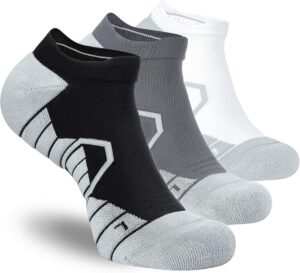 Hylaea Athletic Running Socks Cushi...
