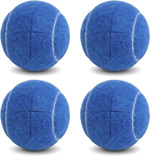 ANCKNE Walker Tennis Balls Precut T...