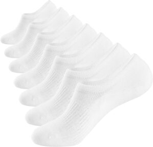 WANDER No Show Socks Mens 7/8 Pair ...