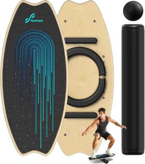 Sportneer Balance Board – 7 M...