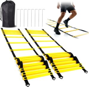 Agility Ladder, 2 Pack – Exer...