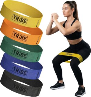 Tribe Lifting Fabric Resistance Ban...