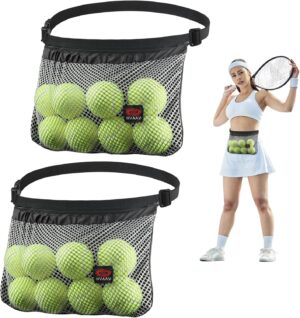Tennis Ball Band Holder, Pickleball...