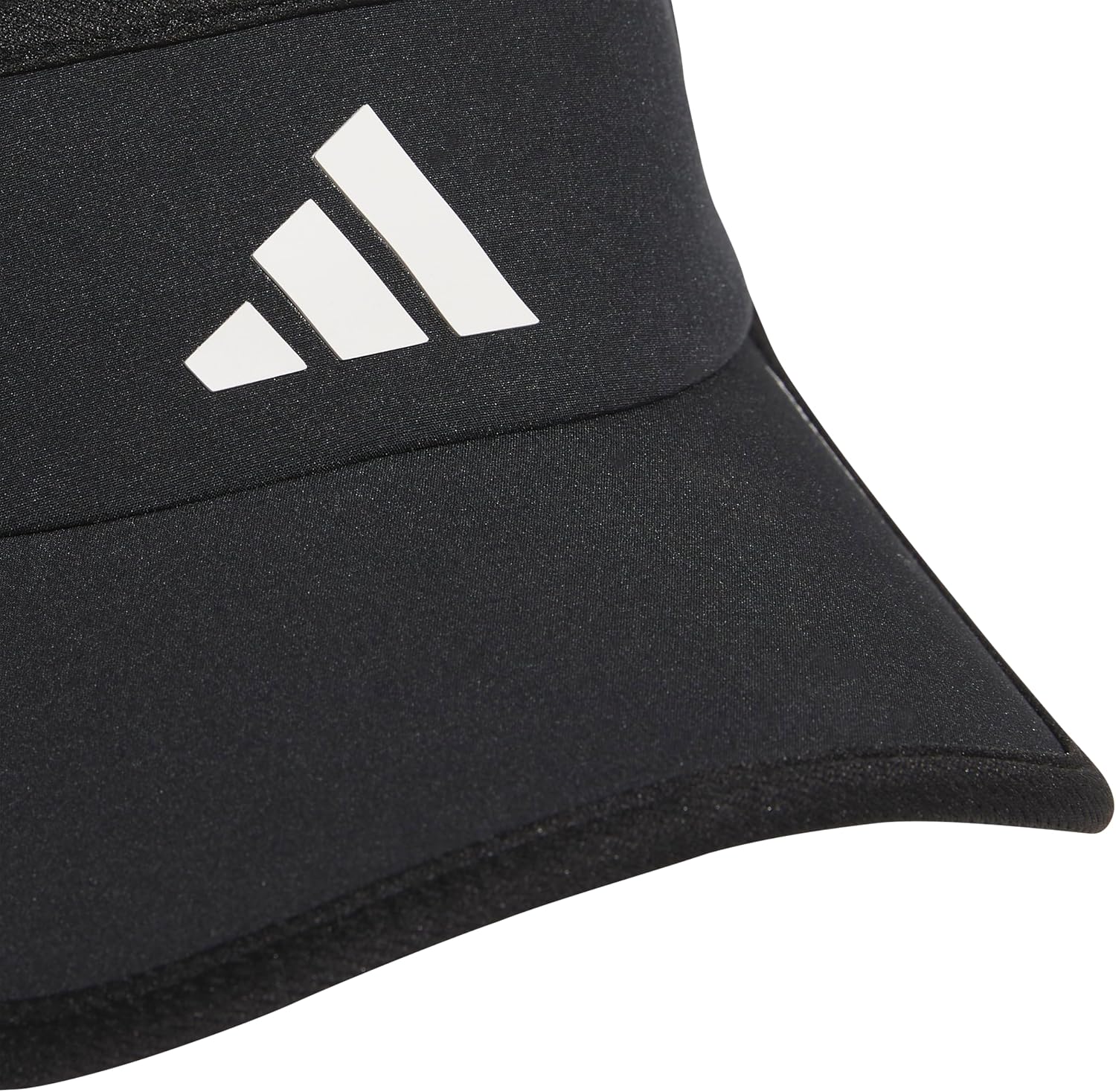adidas Women's Superlite Visor – Lightweight Moisture-Wicking Running Tennis Hat - Image 3