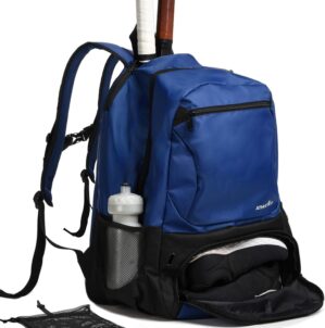 Athletico Premier Tennis Backpack &...