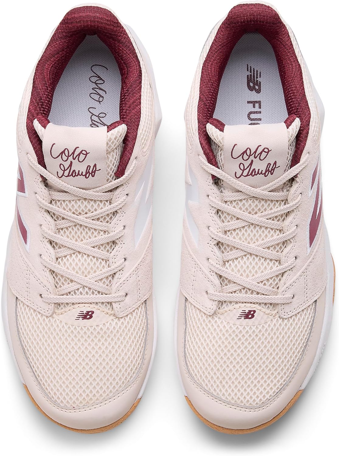 New Balance Men's Coco Delray V2 Hard Court Shoes - Image 4