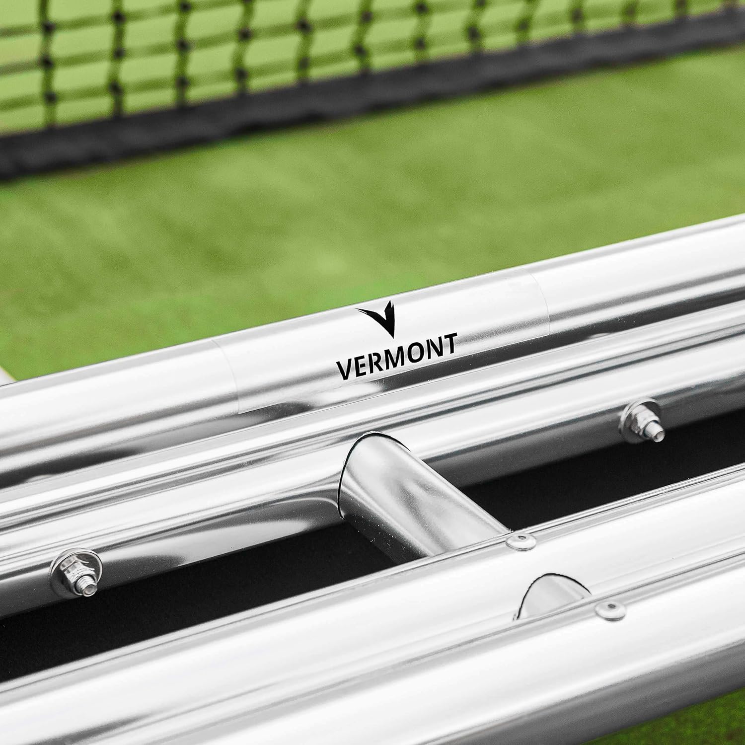Vermont Rain Shuttle Tennis Court Squeegee | Lightweight Aluminum - 5ft EVA Foam Blade | Heavy Duty Water Remover - Image 5