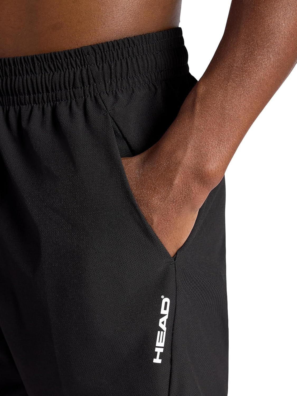 Head Men's Slice Short, Standard Fit, 7” Inseam, Stretch Lightweight Material - Image 5