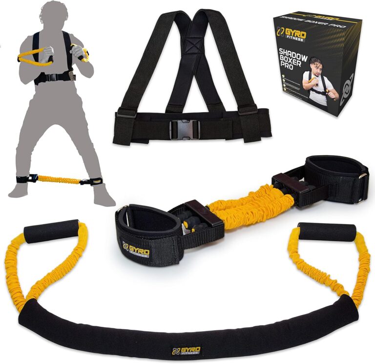GYRO FITNESS | Shadow Boxer Pro | B...