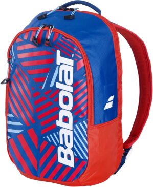 Babolat Jr Tennis Backpack (White/B...