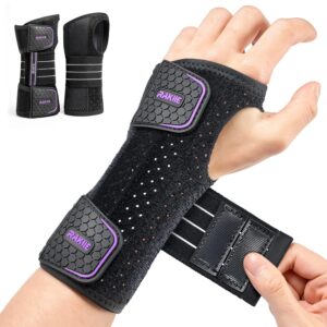 Rakiie 2 Pack Carpal Tunnel Wrist B...