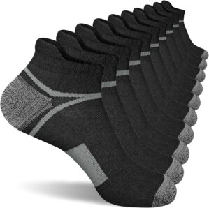 suaskk Men’s Ankle Athletic C...