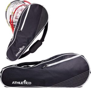 Athletico Tennis Bag and Racketball...