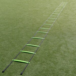 QUICKPLAY Adjustable Agility Ladder...