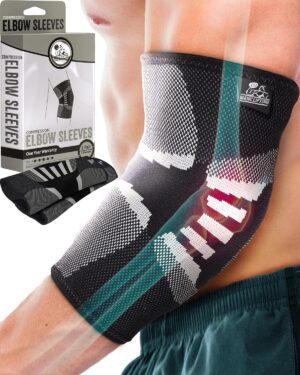 Nordic Lifting Elbow Compression Sl...