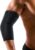CAMBIVO 2 Pack Elbow Brace for Tennis Elbow & Tendonitis, Compression Sleeve for Golfer’s Elbow & Epicondylitis Pain Relief, Breathable 3D Knit Support for Arthritis, Weightlifting, Sports & Daily Wear — Men & Women