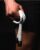 BOXROPE, A Jump Rope Made For Boxing, Tangle-Free, 15% Heavier Than A Normal PVC Rope, Boxer Jump Rope, Adjustable, Includes Grip Tapes For More Grip, Skipping Rope for Boxers, Premium Quality
