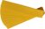 Court Line Marker Set Create Your Own Mini Pickleball Tennis Court (Yellow Line)