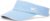 MISSION Structured Cooling Visor – Unisex Cap for Tennis, Golf & Running – Lightweight & Durable