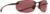 Maui Jim Polarized Men’s and Women’s Hookipa Rectangular Sunglasses