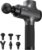 Opove M3 Pro 2 Massage Gun Deep Tissue Percussion Muscle Massager for Workout, Percussive Therapy Fascia Gun for Athletes Fast Recovery, 30 Days Long Battery Life, 70lbs Stall Force, Space Gray