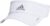 adidas Women’s Superlite Visor – Lightweight Moisture-Wicking Running Tennis Hat