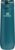 STANLEY Flowstate Spring Bottle | Leakproof Water Bottle with Carry Strap & Flip-Top Locking Lid | Insulated Stainless Steel | Fits Most Cup Holders | BPA-Free | 20 oz | Coastal Teal