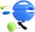 Wegodal Tennis Ball Training Baseboard, 2026 Upgrade Portable Tennis Trainer for Home use with Weighted Base, Portable Tennis Rebounder for Outdoor Backyard