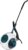 Kollectaball Fastest Portable Ball Collector for Tennis Balls or Pickleballs (Ball Collector)