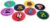 NeuroWorkout Reaction Training System – Reflex & Agility Trainer for Athletes, Kids & Rehab – Improve Reaction Time, Footwork & Cognitive Performance Anywhere