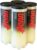Penn Championship Tennis Balls – Extra Duty Felt Pressurized – 3 Balls (Pack of 4)