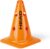 HEAD 6 Big Cones – Sports Training Cones for Tennis, Agility, Footwork & Coaching Drills