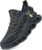 DLWKIPV Men Running Shoes Men’s Tennis Shoes Lightweight Breathable Fashion Sneakers Non Slip Workout Gym Shoes for Running