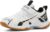 Boys Girls Badminton Shoes Kids Court Tennis Shoes Pickleball Racket Sneakers for Child Comfort Non Marking Anti-Slip Sport Squash Shoes (Little Kids/Big Kids)