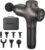 Mebak 3 Massage Gun, Massage Gun Deep Tissue for Athletes, Professional Muscle Percussion Massager, Massager for Shoulder Leg Back Body Pain Relief, Quiet Portable Sport Tool, Gifts for Him