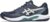 ASICS Men’s Gel-Dedicate 9 Clay Tennis Shoes, 9.5, White/Vintage Khaki