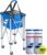 Babolat Wheeled Tennis Teaching Cart – Optional Tennis Balls
