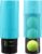 Soulchen Tennis Ball Pressurizer – Tennis Ball Storage Canister Holds 3 Balls Under 14 Psi Pressure, Reusable Stuff for Bounce Retention, Lightweight & Durable