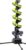 Furlihong 3807BH Tennis Ball Machine with Triangular Base, Adjustable Speeds, Oscillating Left&Right, Up&Down Swing Launch Port, for All Levels Training