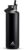 POWCAN 24 oz Slim Insulated Water Bottle with Straw: Leakproof, Keep Cold 24H, Cupholder Friendly, Top Handle, BPA-free, Stainless Steel Water Bottle for Sport, Travel, School, Gym (Midnight Black)