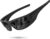 Polarized Sports Sunglasses for Men Women Unbreakable Frame Cycling Fishing Wrap Around Sunglasses UV400 Protection
