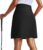 PINSPARK 20″ Skorts for Woman Knee Length UPF 50+ Golf Skirts with 3 Pockets High Waisted Athletic Tennis Skort Casual Skirt