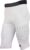 adidas Men’s WHT Padded Short Size