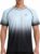 Roadbox Men’s Swim Shirts Short Sleeve, UPF 50+ UV Sun Protection SPF Rash Guard, Quick Dry Surf Water Beach Fishing T Shirt