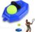 Tennis Ball Training Baseboard, Portable Tennis Rebound Board for Solo Practice, Tennis Practice Rebounder for Backyard, Garage, Home Court, Solo Tennis Trainer for Adults, and Beginners