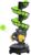 A11N SPORTS Pickleball Automatic Launcher – Adjustable Speed, Spin & Angles for Dinks, Chops, Volleys & Serves – Auto Swing for Forehand & Backhand Training – Indoor/Outdoor Use for All Skill Levels