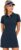 M MAELREG Womens Golf Dress with 2 Pockets on Separate Shorts UPF50+ Tennis Athletic Dress Moisture Wicking 4-Way Stretch