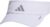 adidas Women’s Superlite Visor – Lightweight Moisture-Wicking Running Tennis Hat