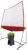 Tennis Training Set with Return Net&PT-Mini Pro Tennis ball launcher — App/Remote Control, 4–6h Battery, 60-Ball Capacity, up to 12 mph, 5-Point Random; Indoor & Solo-Friendly for Beginners and Kids