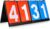 HRLORKC Scoreboard Score Keeper Score Flipper for Basketball Tennis Sports